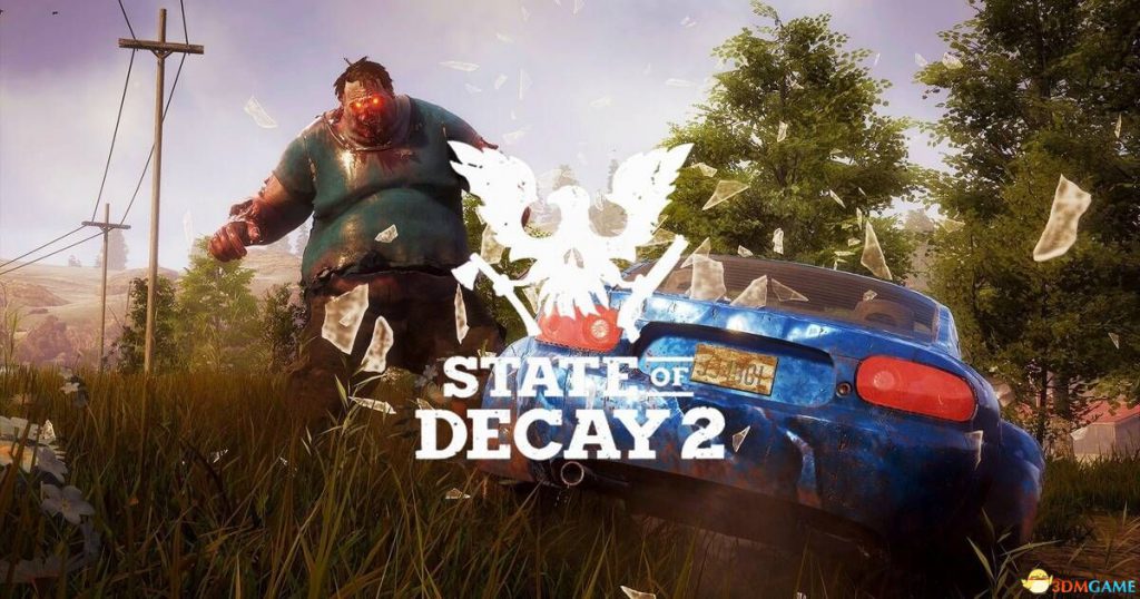 “腐烂国度2 State of Decay2”官方最新中文免安装版 v31.0