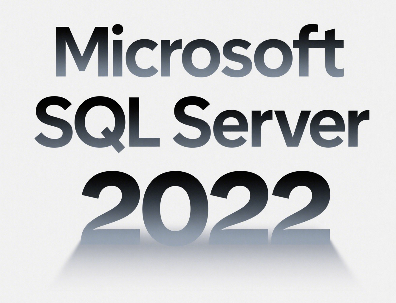 Microsoft SQL Server 2022 微软数据库中文版