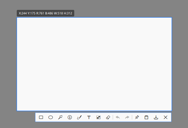 ScreenCapture v2.3.1 单文件电脑截图工具