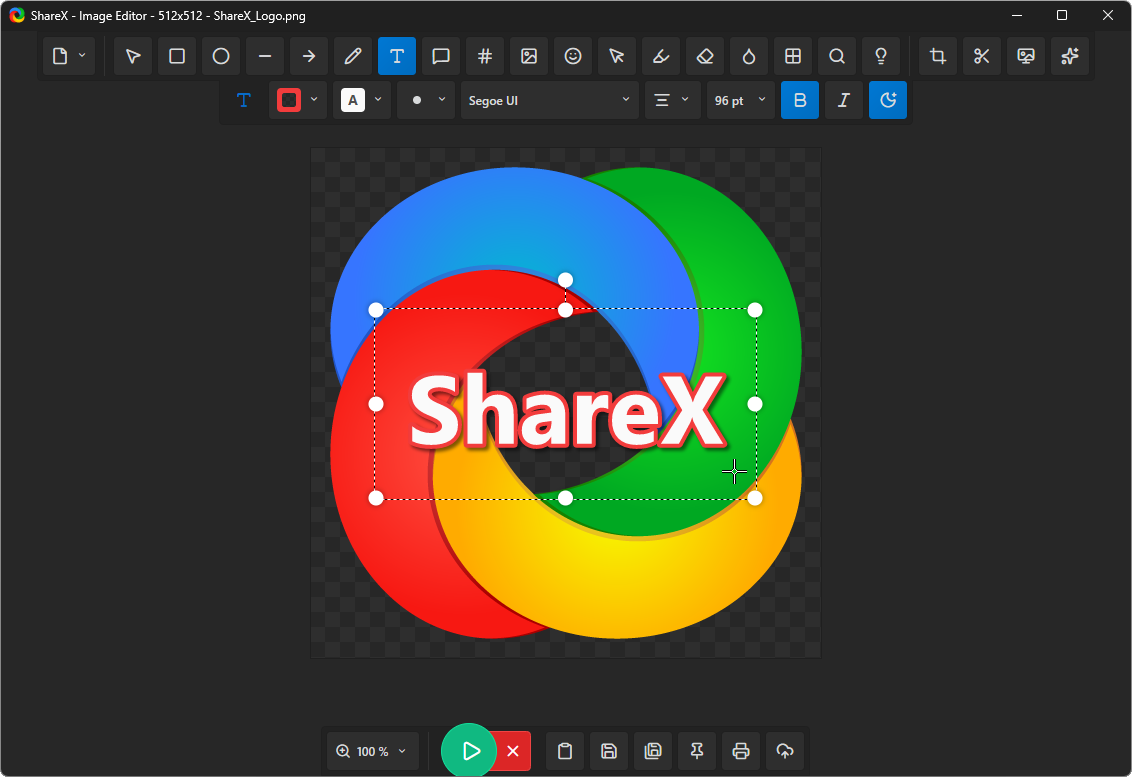 开源屏幕截图、文件共享和效率工具 ShareX v21.0.0